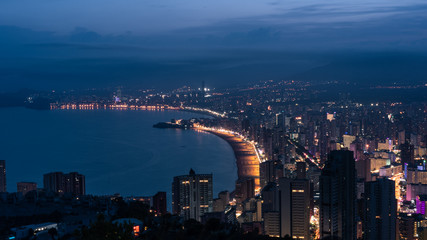 Para&iacute;so en Benidorm