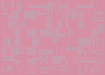 Abstract Random Color Poligones Generative Art background illustration