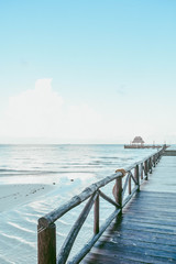 Obraz premium love Mexico