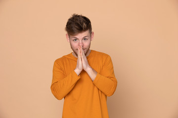 Attractive young guy