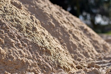piasek i żwir