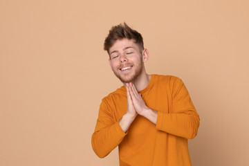 Attractive young guy