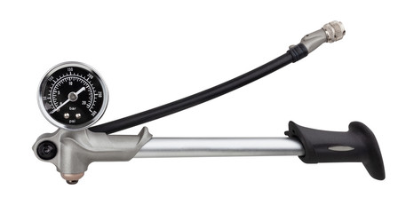 bike fork high pressure pump