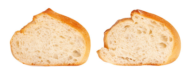 white bread