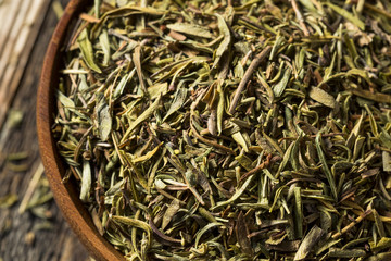 Dried Organic Greek Oregano