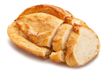 white bread