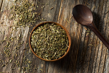 Dried Organic Greek Oregano