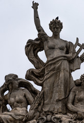 Local Monuments at Oran's City 