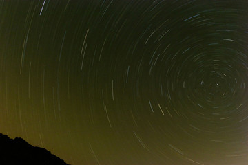 Star Trails