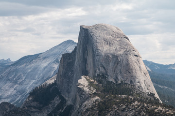 view of mountains