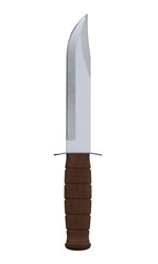Combat knife2