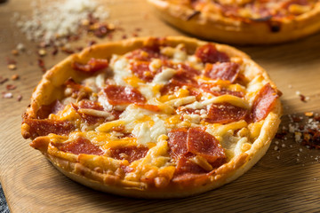 Fast food Frozen Individual Pizzas