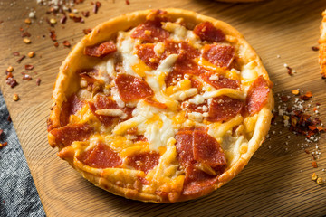 Fast food Frozen Individual Pizzas