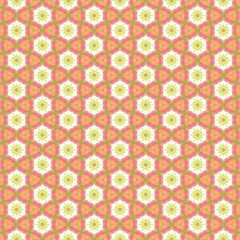 Kaleidoscope abstract background for fabric printing, decorative mosaic, colorful texture creative background, mosaic, illustration, ornament of the mosaic.