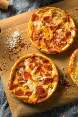 Fast food Frozen Individual Pizzas