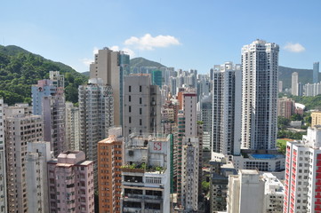 Hong Kong travel