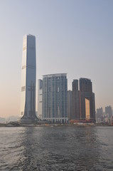 Fototapeta premium Hong Kong travel