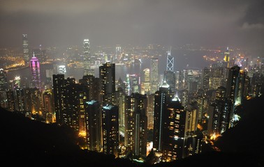 Hong Kong travel