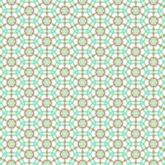 Kaleidoscope seamless background pattern for printing on fabric, paper for scrapbook, wallpaper, cover, page book.