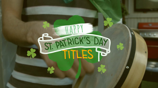 St Patricks Day Titles