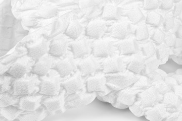 Burgas, Bulgaria - 06.03.2020: Mobiderm Mobilising Bandages made in Thuasne. Treatment of...