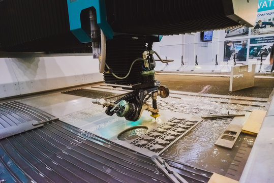 Exhibition Metalworking Industry