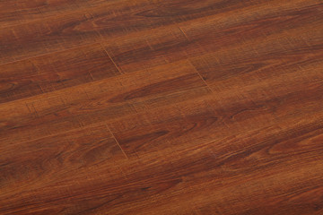 Wooden natural texture. New parquet blank. Wooden laminate floor boards background image. Home decor.