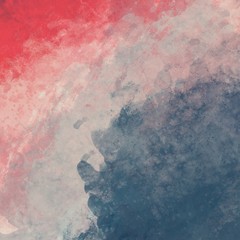 Abstract hand painted background. Colourful brush illustration.