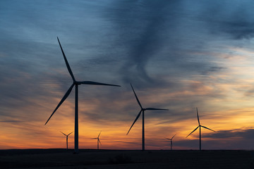 Wind Turbines