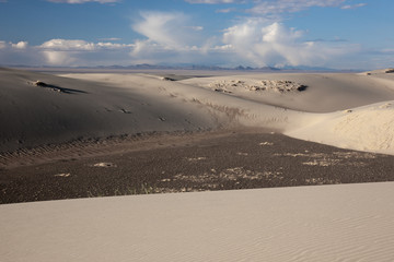 Gobi Desert Singing Sand Dunes