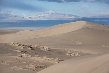 Gobi Desert Singing Sand Dunes