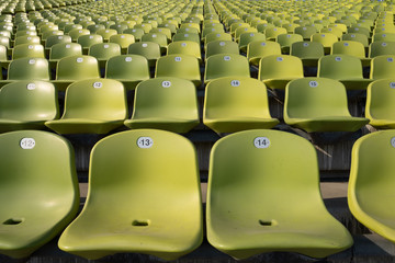 Geisterspiel - Fußball