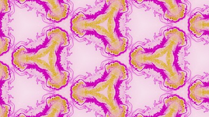 Ink fluid circle pattern big central flowerscape petal stack. sacred thick thin modern shape pattern light tribal lace motif pink sweet white pantone vivid. Sign art dashes Frame brush mirror card new