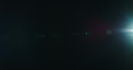 Light Leak Master Prime 12mm Lens Flares for Film and Movie. Bright Lens Flare flashes for...