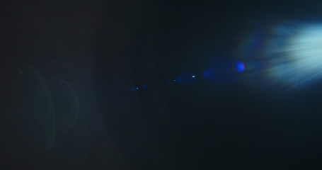 Light Leak Master Prime 16mm Lens Flares for Film and Movie. Bright Lens Flare flashes for...