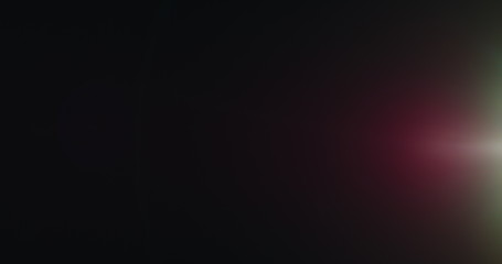 Light Leak Master Prime 100mm Lens Flares for Film and Movie. Bright Lens Flare flashes for...