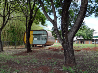 modulo abitativo, box prefabbricato