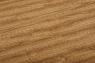 Wooden natural texture. New parquet blank. Wooden laminate floor boards background image. Home decor.