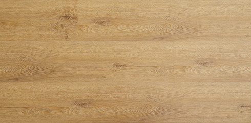 Fototapeta premium Wooden natural texture. New parquet blank. Wooden laminate floor boards background image. Home decor.