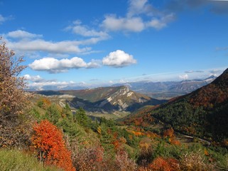 Provence hautes-Alpes France