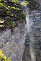 Cachoeira da Fumaça Chapada Diamantina (Fumaça Waterfall)