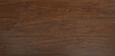 Fototapeta premium Wooden natural texture. New parquet blank. Wooden laminate floor boards background image. Home decor.