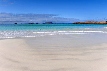 beach and sea, WA, Australia