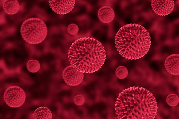 contagious coronavirus pandemic, dangerous virus outbreak