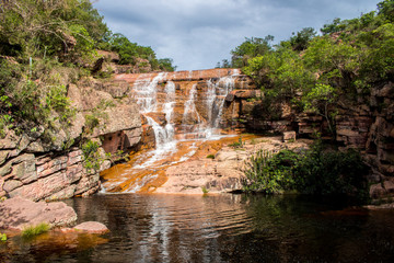 Cachoeira do Riachinho, Chapada Diamantina