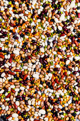 Background Of Pinto Beans