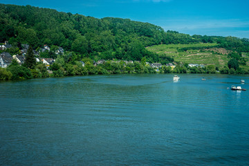 Germany, Hiking Frankfurt Outskirts, a large body of water