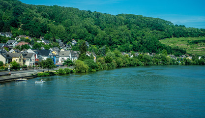 Germany, Hiking Frankfurt Outskirts, a large body of water