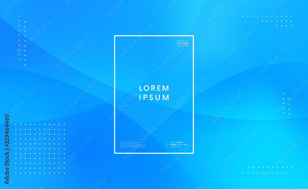 Aufkleber minimal trendy background. simple abstract background. modern vibrant backdrop vector design.