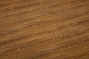 Obraz premium Wooden natural texture. New parquet blank. Wooden laminate floor boards background image. Home decor.